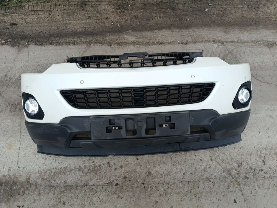 gbq zderzak przedni opel antara 2011r 4pdc