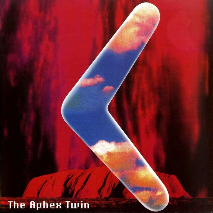Вінілова платівка The Aphex Twin ‎– Didgeridoo (Expanded Edition)