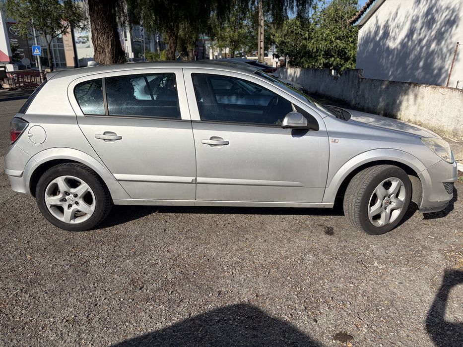 Opel Astra 2008