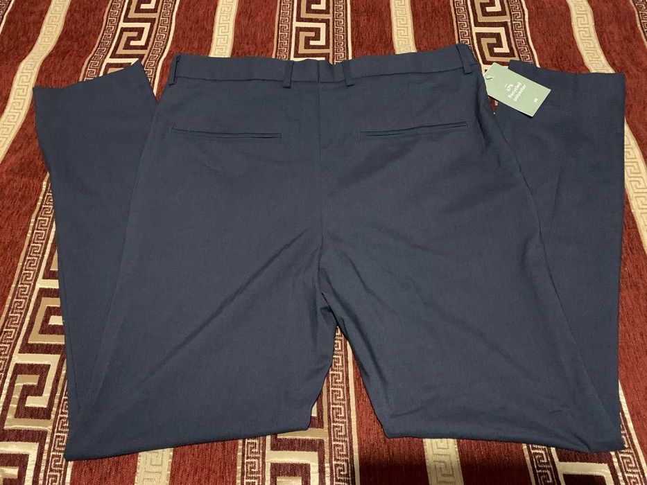 штаны мужские новые H&M eur-52