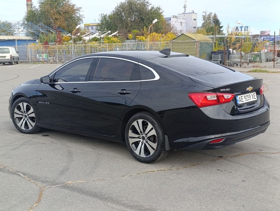 Chevrolet Malibu 2016