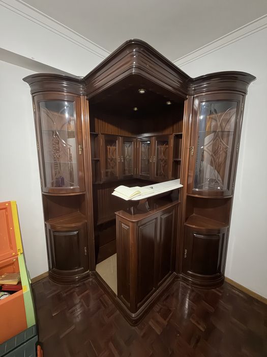 Movel Bar, como novo