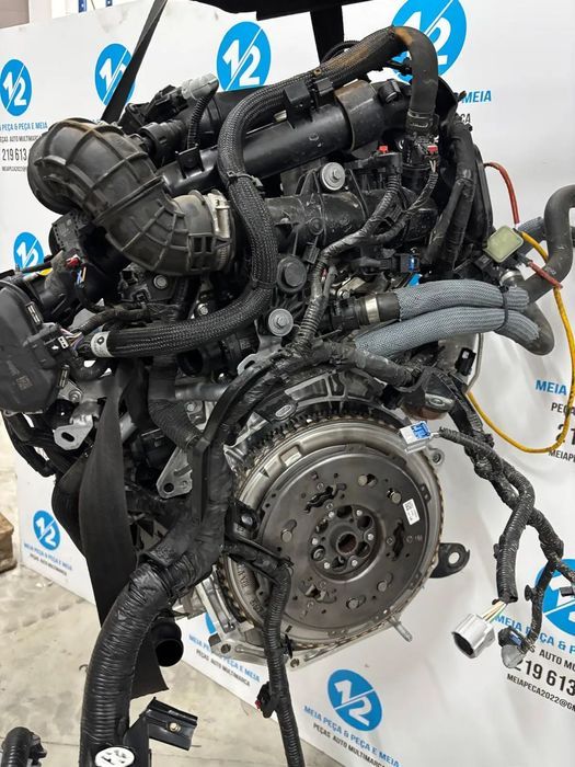 Motor Renault Espace VI E-TECH 200 Hybrid H5F601