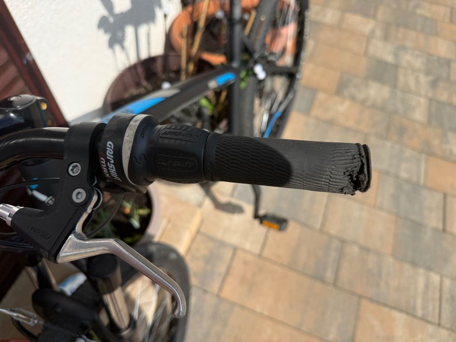 Rower MTB rockrider