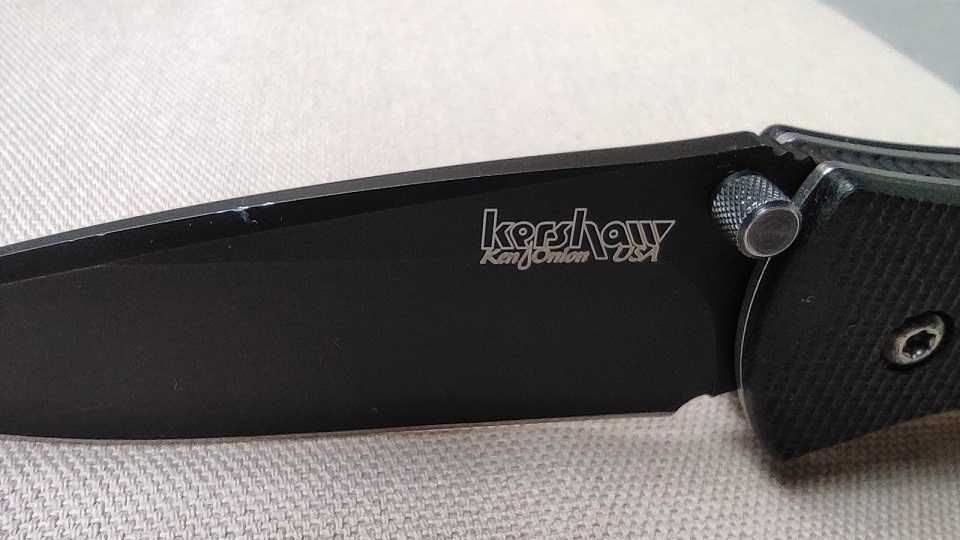 Nóż Kershaw Avalanche S30V Speed-Safe