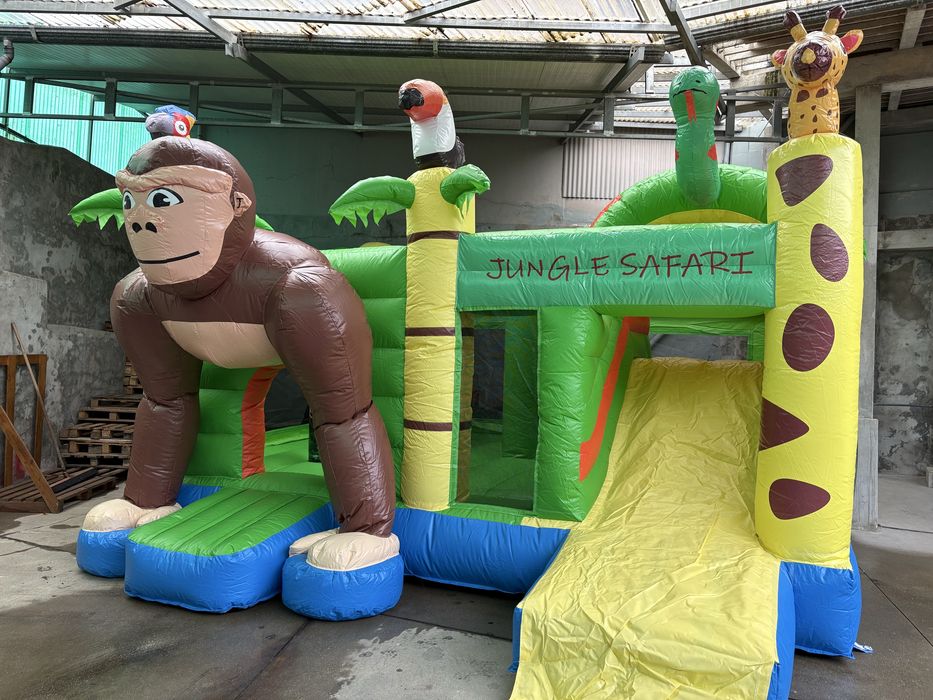 Insufláveis Aluguer