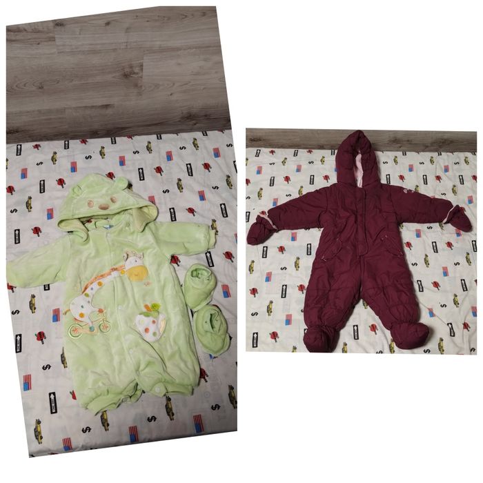 Дитячий одяг для дівчаток і хлопчиків