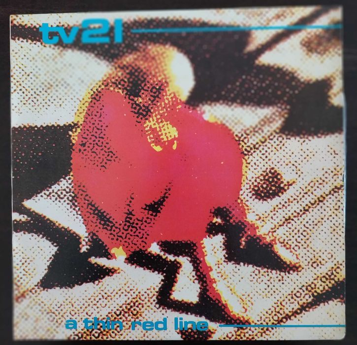 vinil: TV21 “A thin red line”