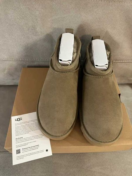 UGG / Mini_Classic  38