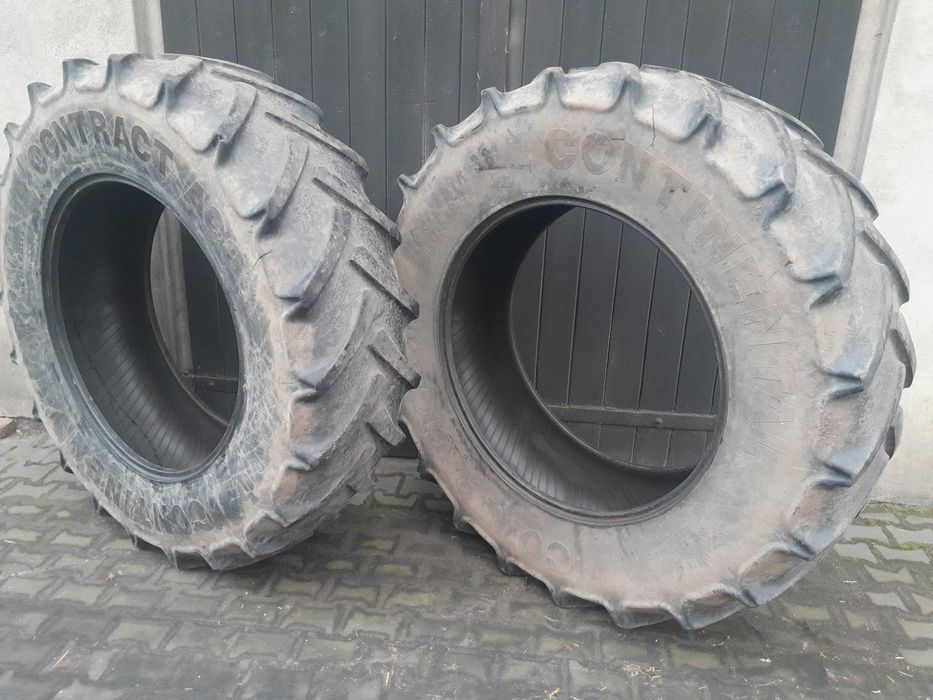 Opona 460/85 R38 Continental
