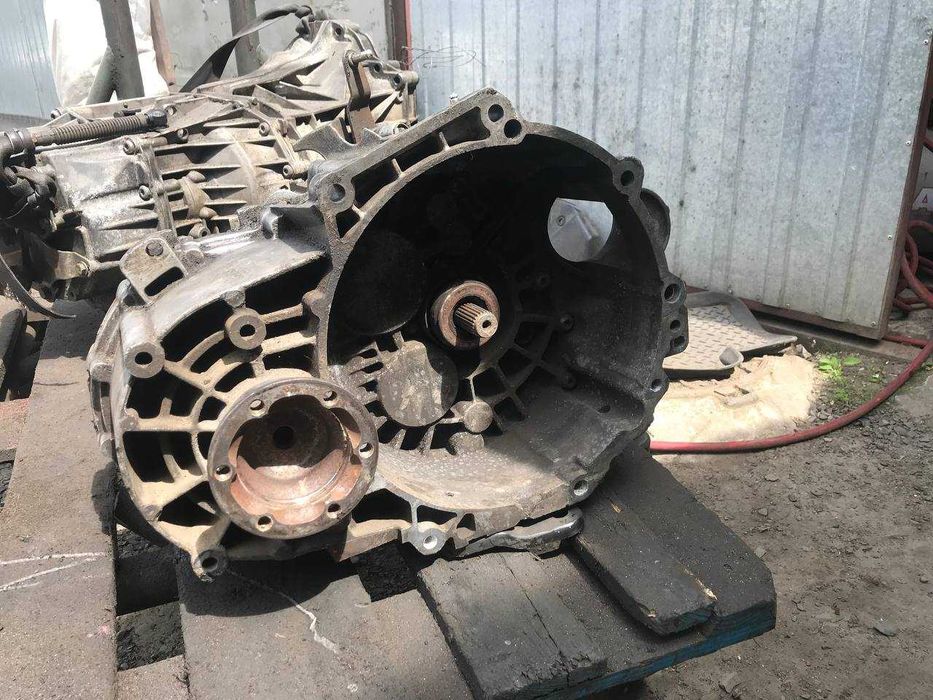 Мкпп кпп коробка передач механика 6ст. audi vw skoda HDV 2.0tdi