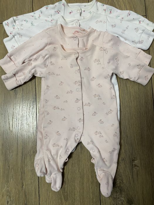 Набір чоловічки Next для дівчинки