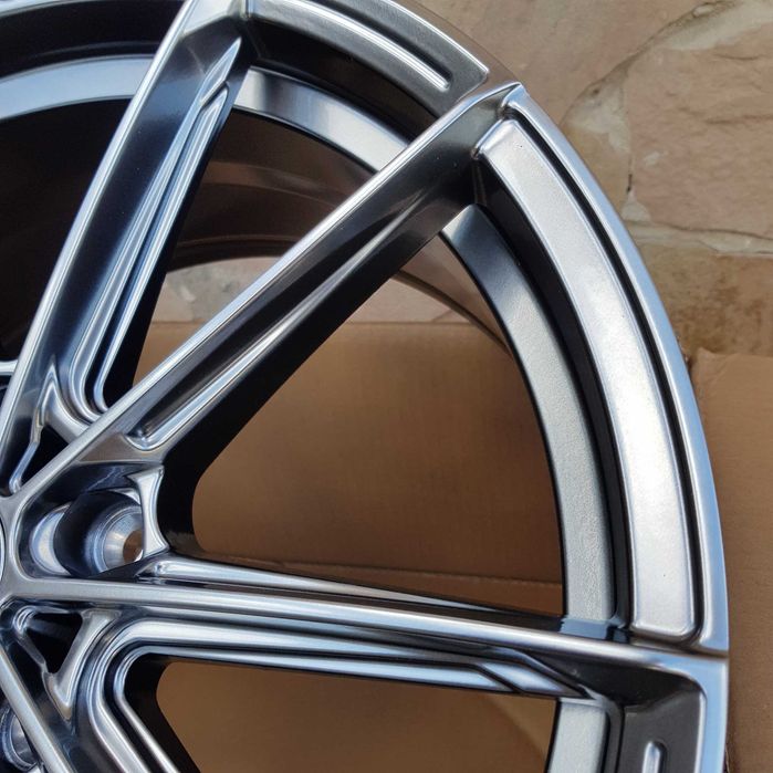 Диски НОВІ R18 5x114,3 Tesla Model 3 Toyota Camry RAV4 Lexus IS GS  Honda KIA