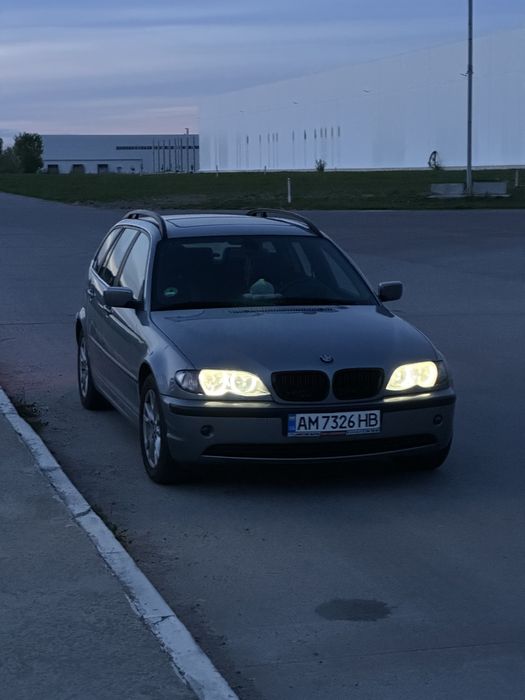 Продам Беху е46 touring