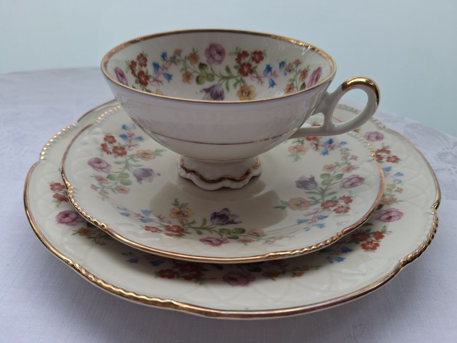 Чайні пари, трійки Німеччина