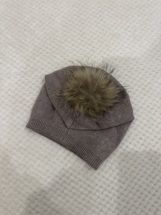 Шапка натуральне хутро
