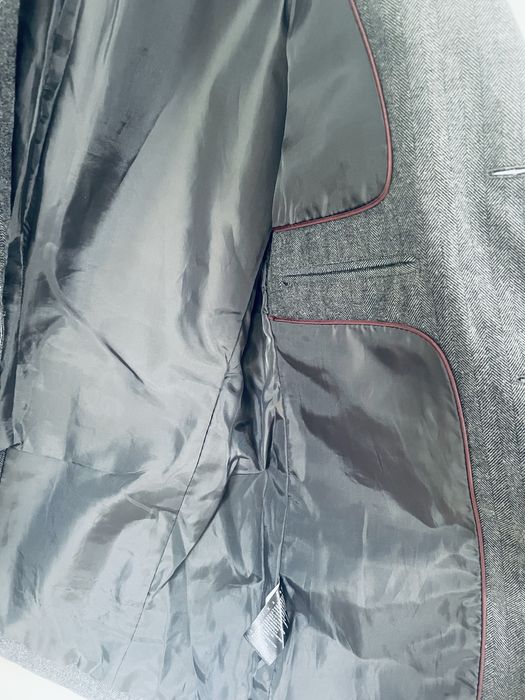 Marynarka kurtka H&M meska r.50 M szara