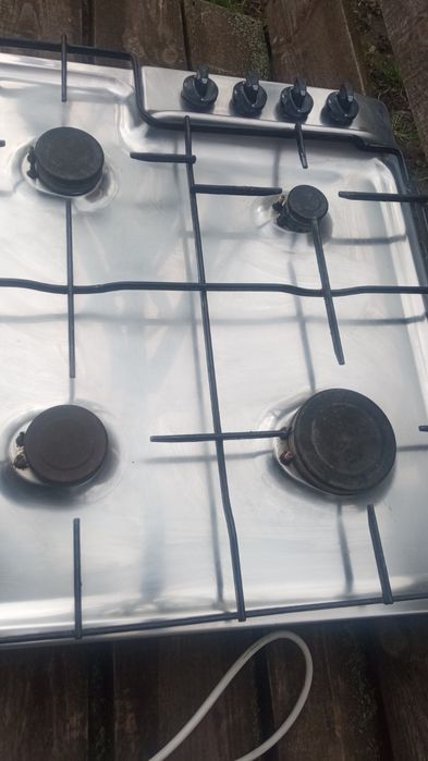 Хороші газові плитки