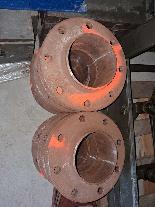 kołnierz stalowy fi 155 mm DIN2633 PN16