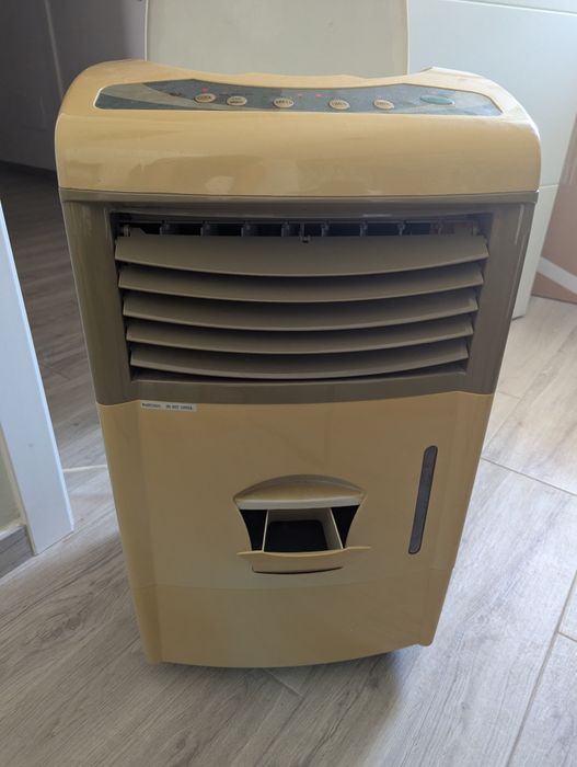 Ar condicionado portátil gelo