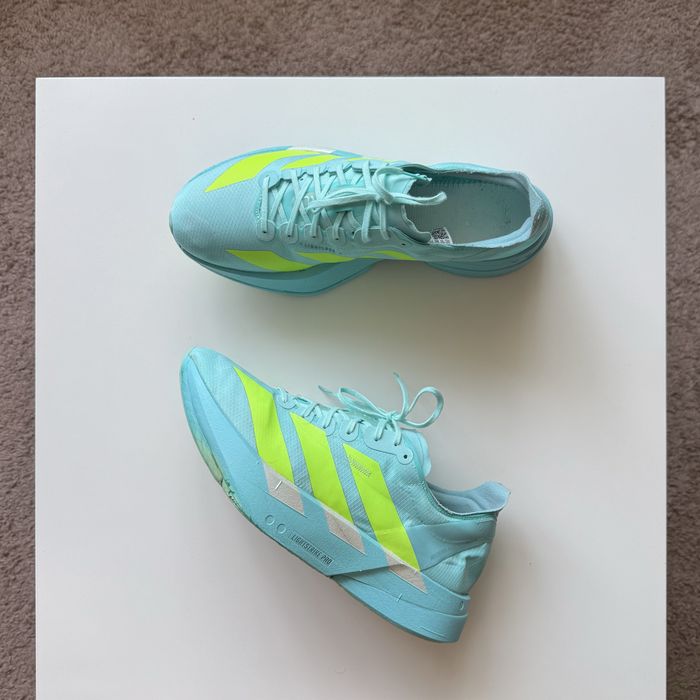 Adidas adizero adios pro 4 running, професійні бігові