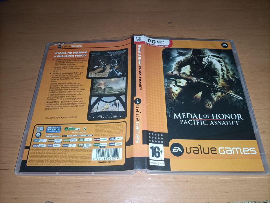 Medal of honor_Pacific Assault