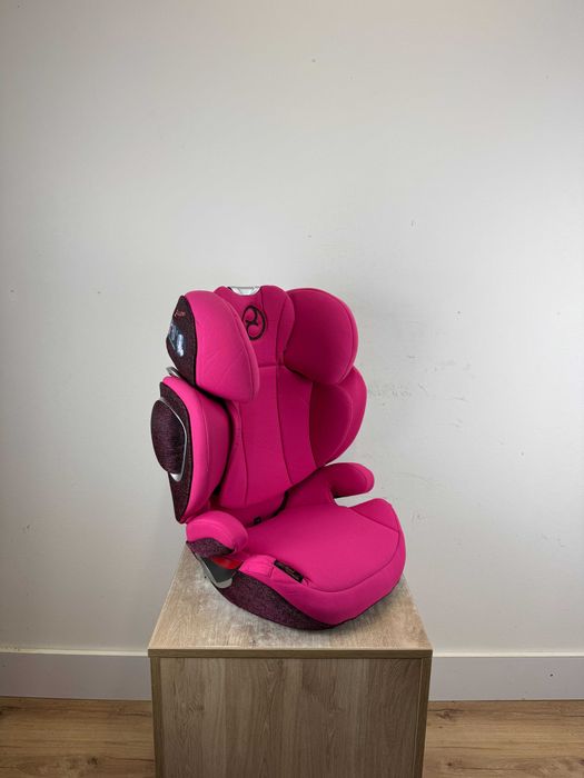 Fotelik samochodowy CYBEX SOLUTION Z-FIX 15-36KG