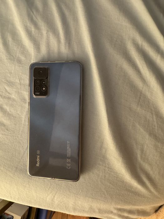 Redmi pro 11 5G 128g como novo impecavel.