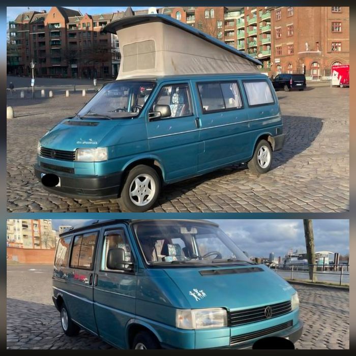 VW.T4 California,Westfalia,Reimo,Camper.