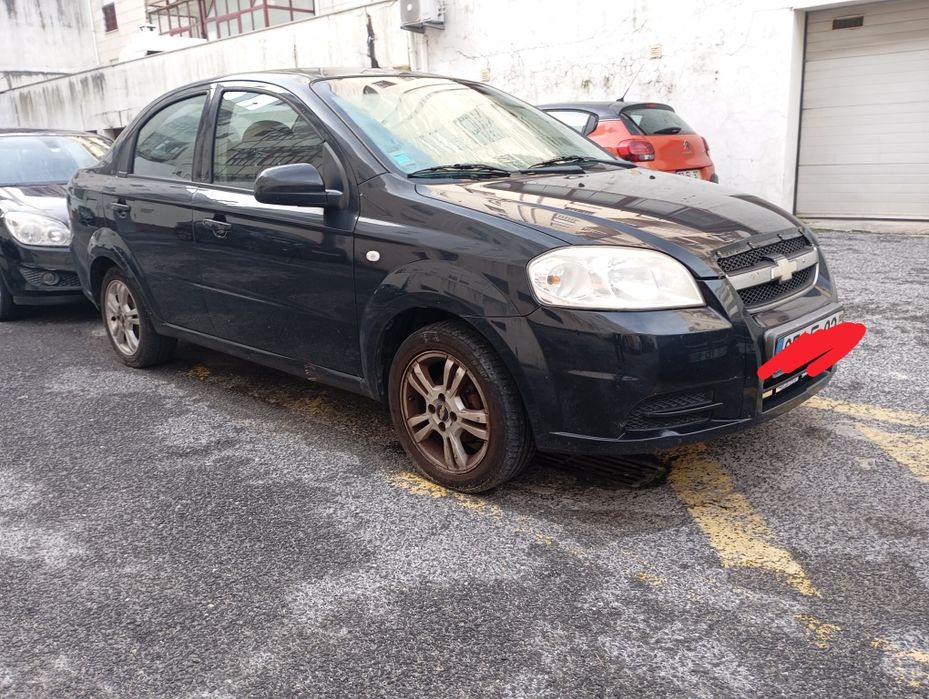 Chevrolet Aveo 1.2 GPL