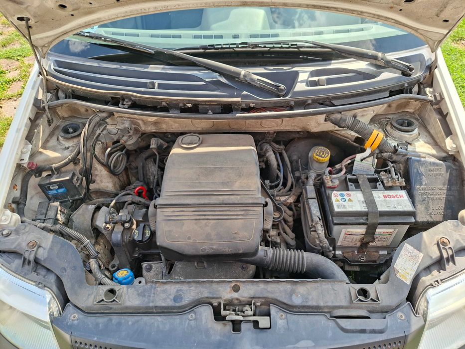 Fiat Panda II 1.1 LPG