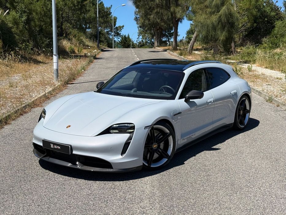 Porsche Taycan Sport Turismo Turbo S
