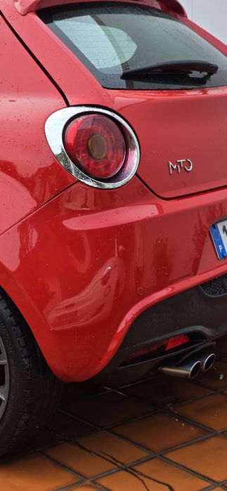 Alfa Romeo Mito 155cv