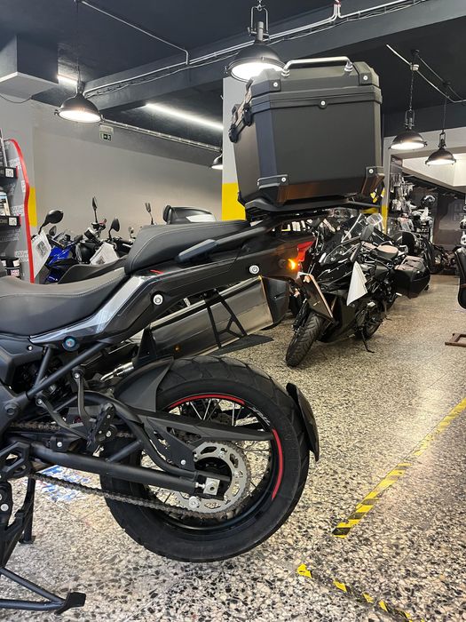 Benelli TRK 502 X de 2025 Moto nova (Apenas 129 Kms)