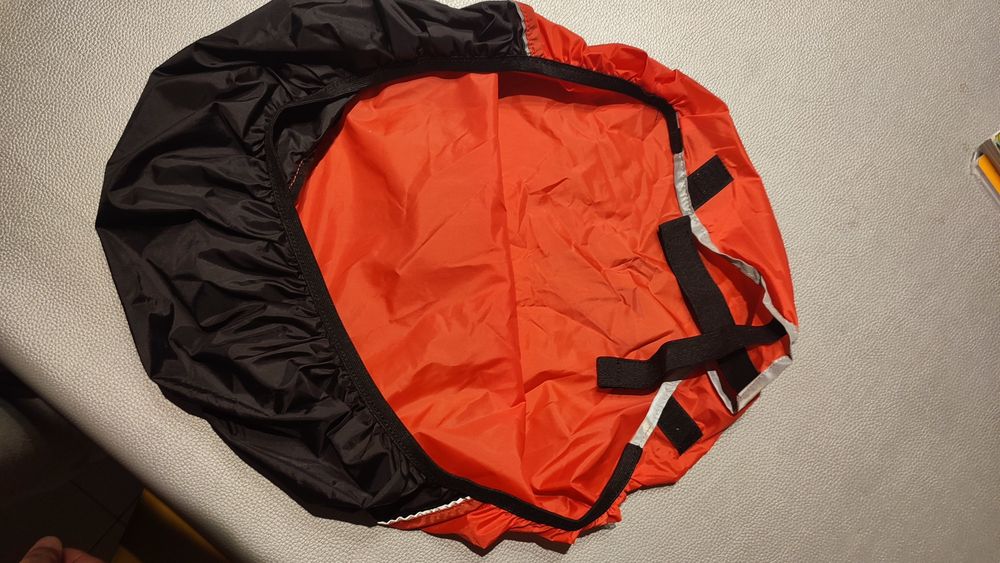 Capa Chuva mochila Dainese