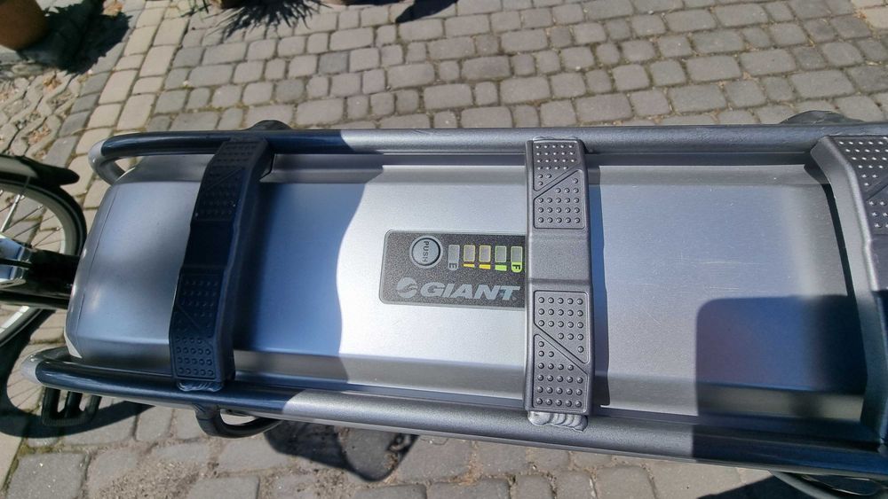 Rower elektryczny Giant