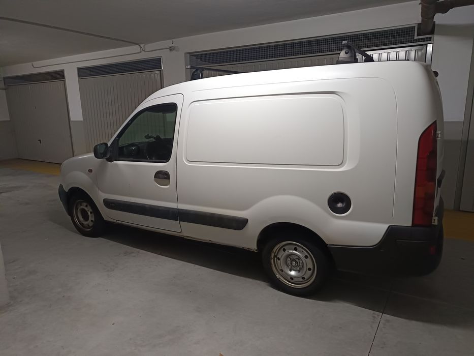 Renault Kangoo Maxi 1.9D