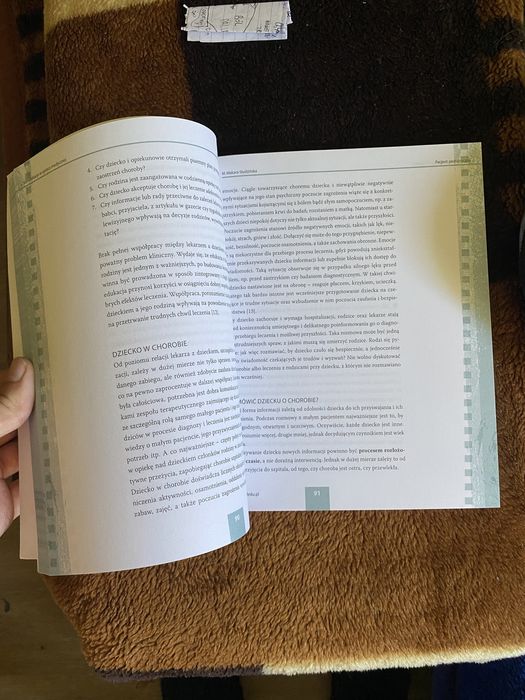 Komunikacja w opiece medycznej