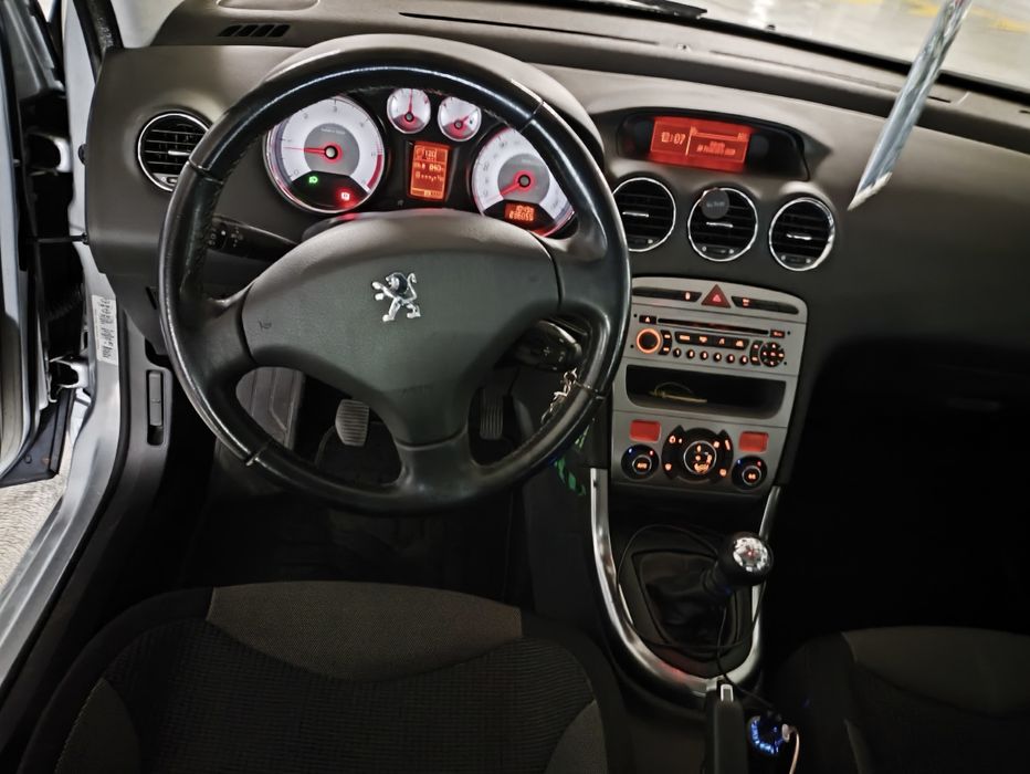 Peugeot 308 1.6 HDI sport 112cv