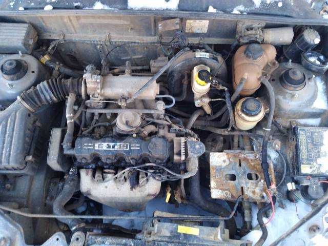 Мотор  голый 1.5 Ланос