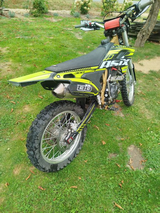 Sprzedam Asix xb88 300