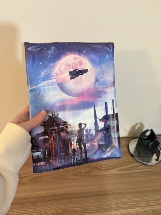 Fairyloot мерч чохол для книги