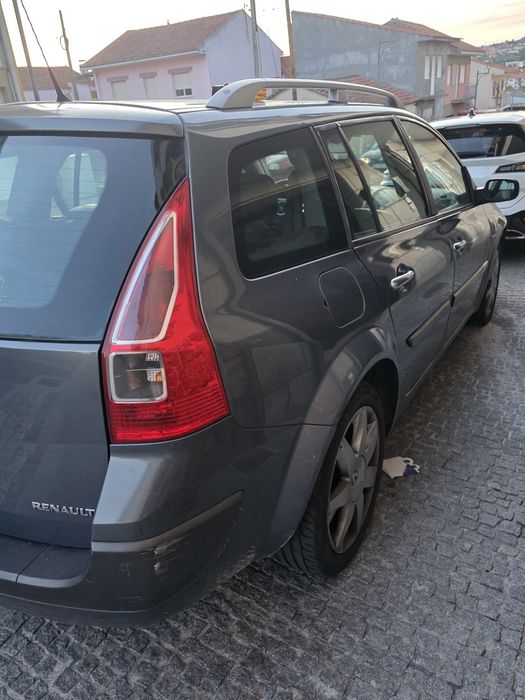 Renault Megane 2006   242.681km