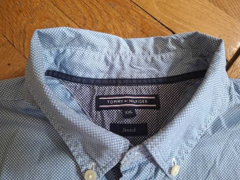 Tommy Hilfiger - koszula krótki rękaw