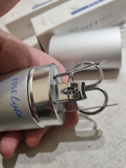 Манікюрний набір ESSE light Виробник Корея