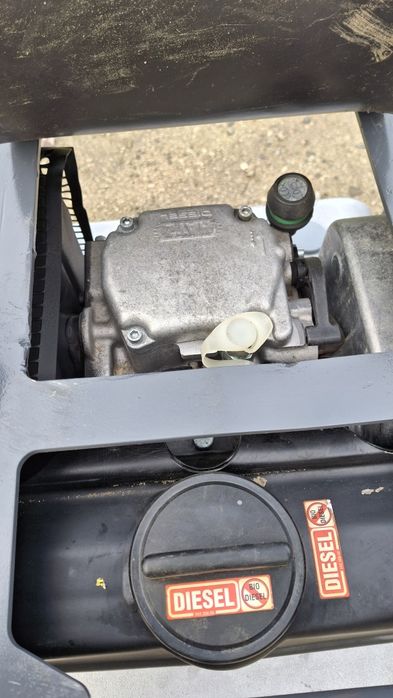 Zagęszczarka Wacker DPU 6555