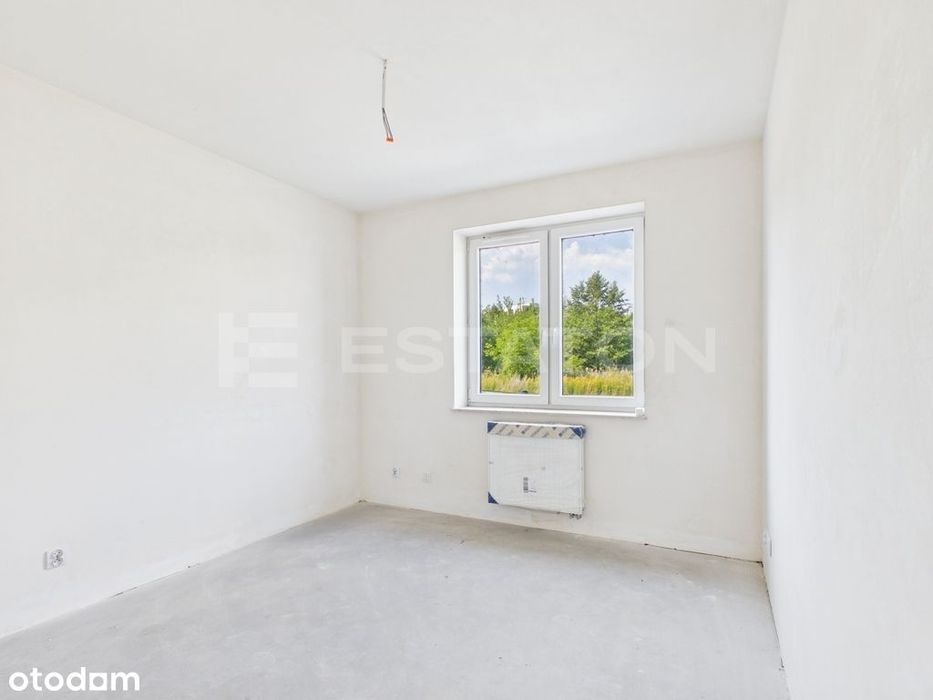 3 Pokoje z dużym balkonem na kameralnym osiedlu