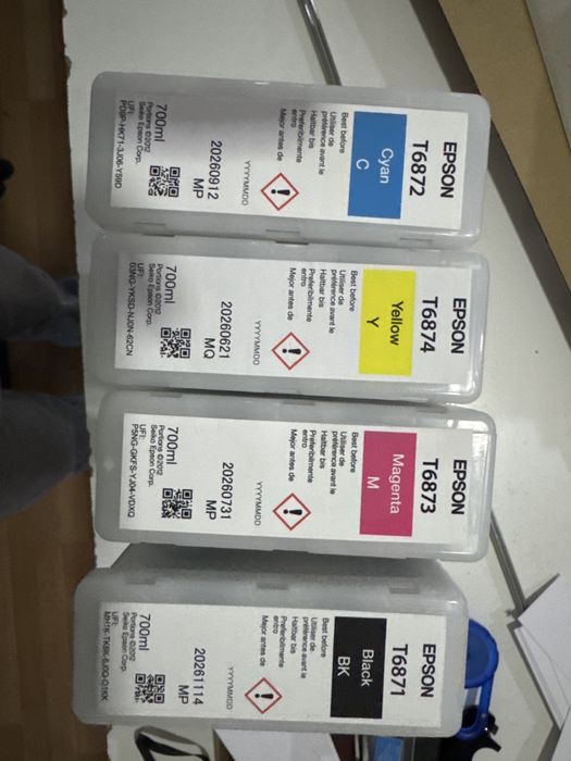 Tinteiro plotter epson S30600