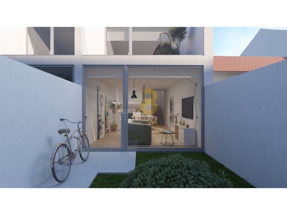 Apartamento T0 - Matosinhos Sul