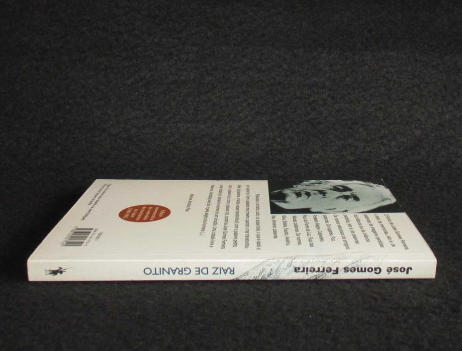 Livro Raiz de Granito José Gomes Ferreira